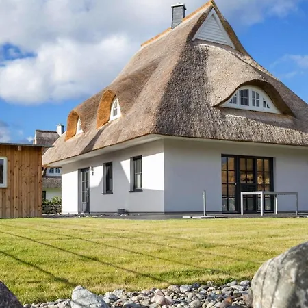 Luxusferienhaus In Mit Sauna