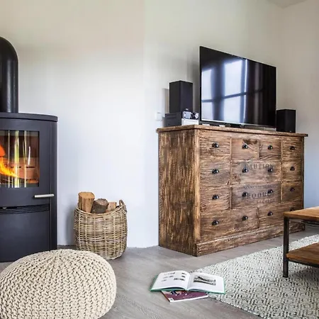 Tatil Evi Luxusferienhaus In Mit Sauna