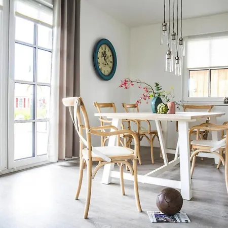 Luxusferienhaus In Mit Sauna *