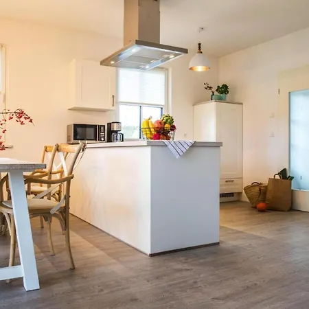Luxusferienhaus In Mit Sauna Fuhlendorf (Mecklenburg-Vorpommern)