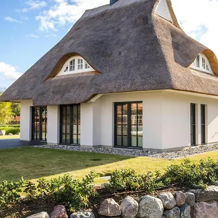 Tatil Evi Luxusferienhaus In Mit Sauna *