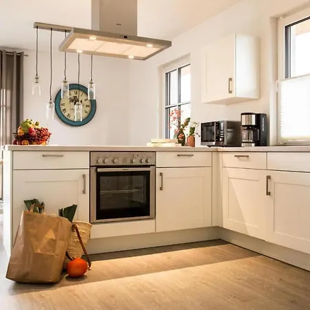 Luxusferienhaus In Mit Sauna * Fuhlendorf (Mecklenburg-Vorpommern)