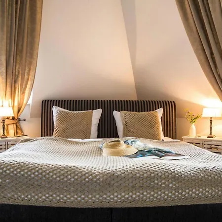 Tatil Evi Luxusferienhaus In Mit Sauna